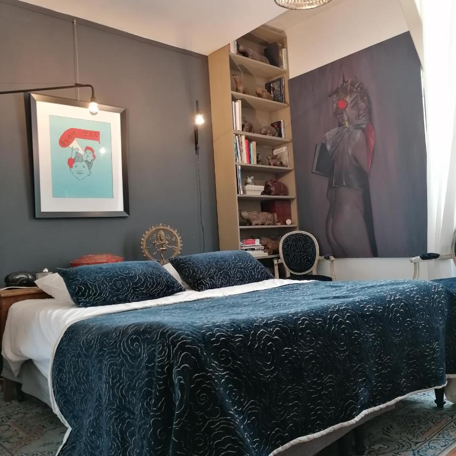 The Appart 90M2 Au Coeur De La Vieille Ville ラ・ロシェル エクステリア 写真